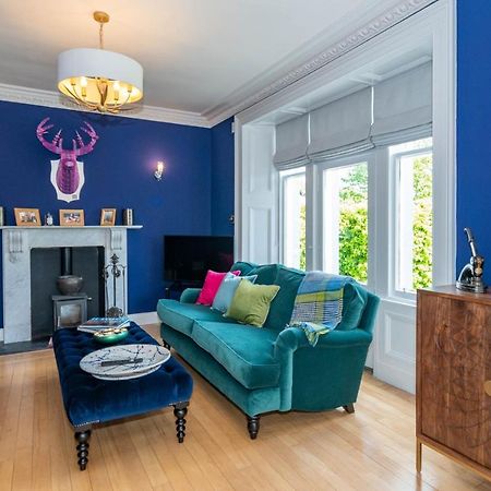 Rosebank House Blairgowrie - Sleeps 12, Games Rooms, Ev Point, Pets Welcome Blairgowrie and Rattray Exterior photo