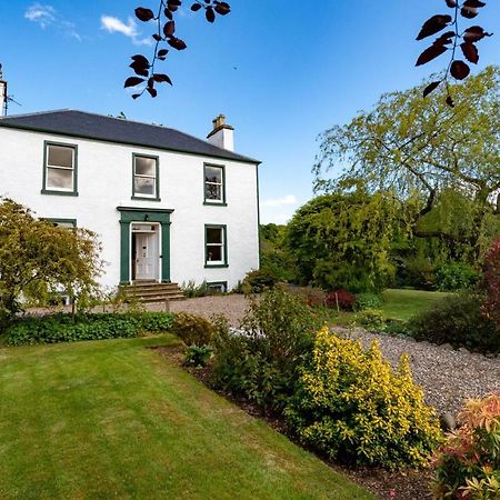 Rosebank House Blairgowrie - Sleeps 12, Games Rooms, Ev Point, Pets Welcome Blairgowrie and Rattray Exterior photo
