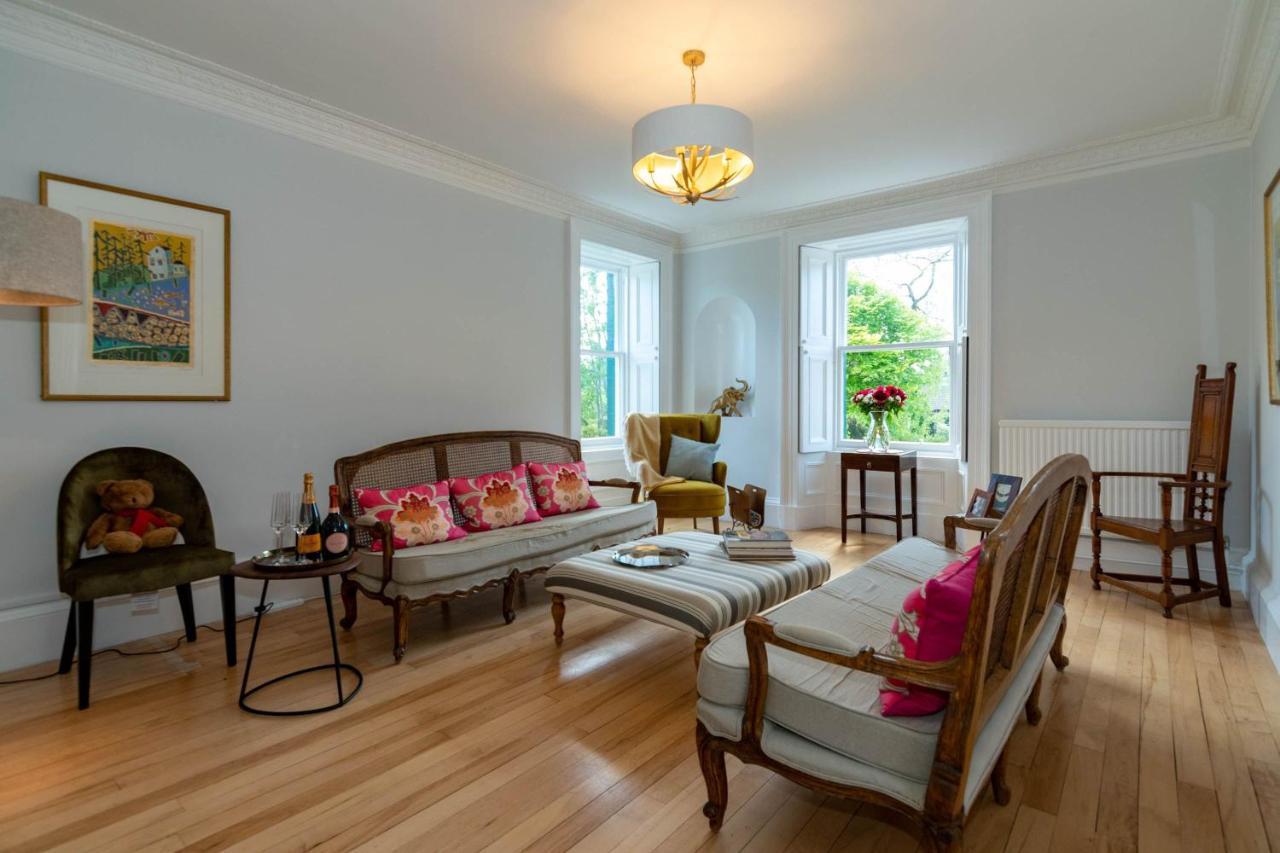 Rosebank House Blairgowrie - Sleeps 12, Games Rooms, Ev Point, Pets Welcome Blairgowrie and Rattray Exterior photo