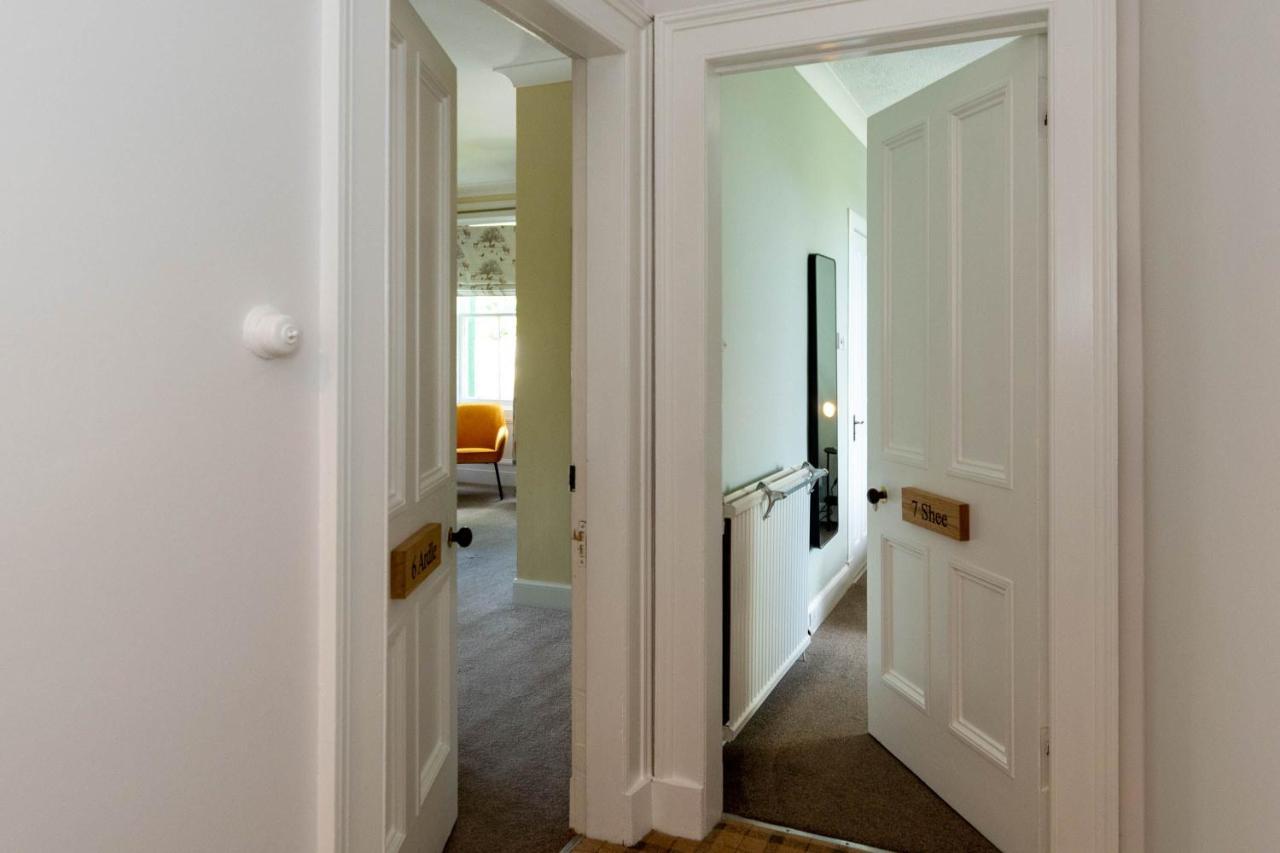 Rosebank House Blairgowrie - Sleeps 12, Games Rooms, Ev Point, Pets Welcome Blairgowrie and Rattray Exterior photo