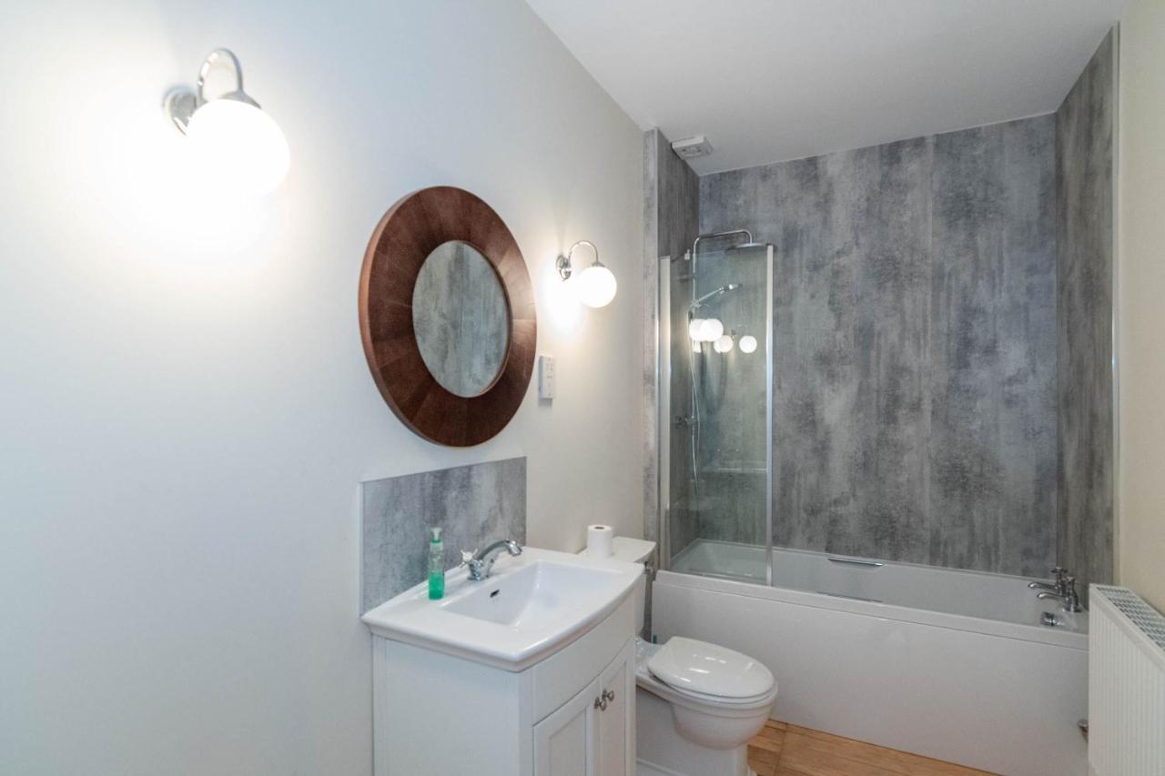 Rosebank House Blairgowrie - Sleeps 12, Games Rooms, Ev Point, Pets Welcome Blairgowrie and Rattray Exterior photo