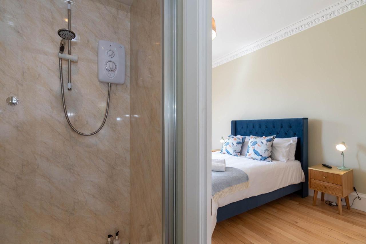 Rosebank House Blairgowrie - Sleeps 12, Games Rooms, Ev Point, Pets Welcome Blairgowrie and Rattray Exterior photo