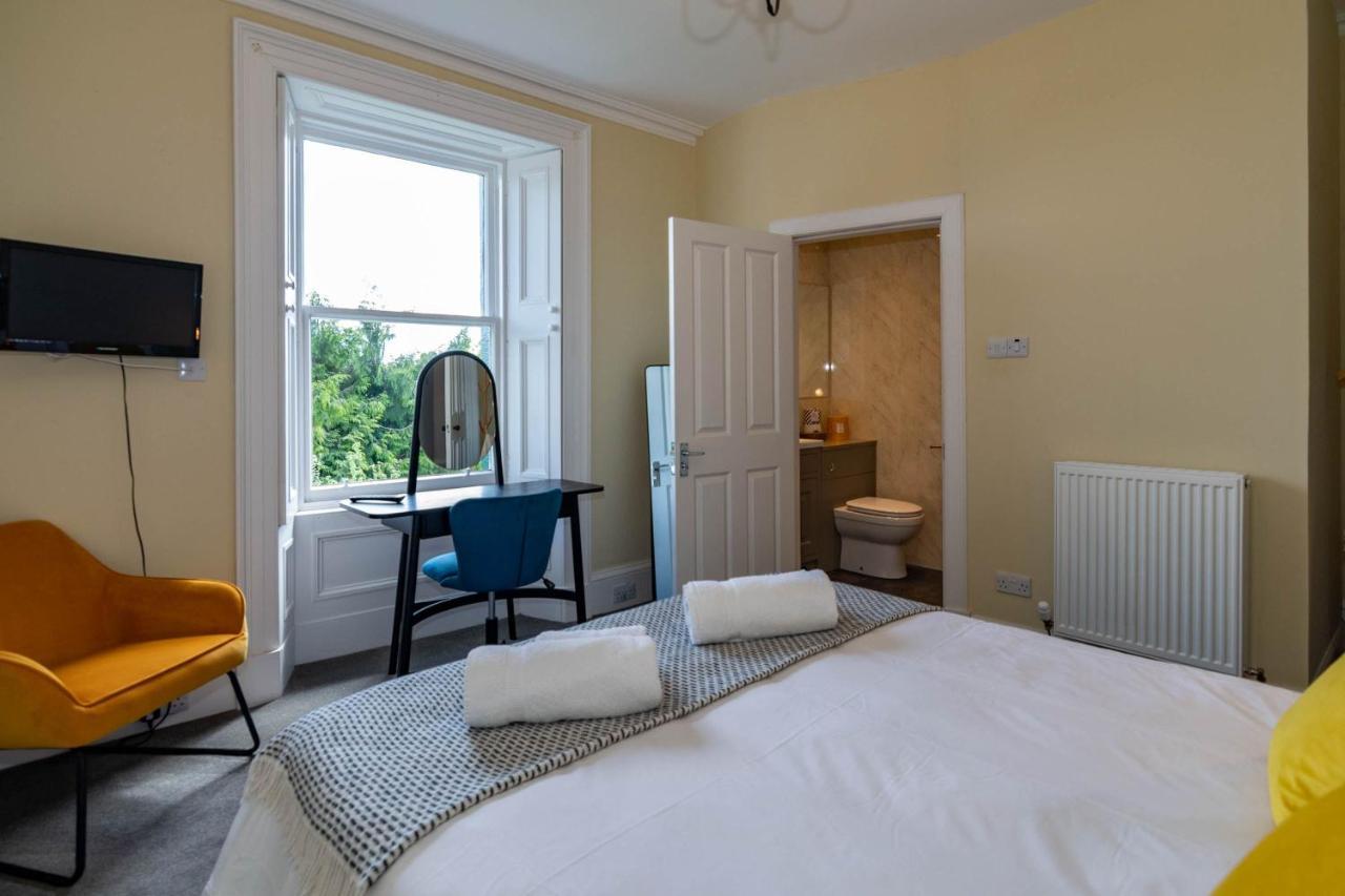 Rosebank House Blairgowrie - Sleeps 12, Games Rooms, Ev Point, Pets Welcome Blairgowrie and Rattray Exterior photo