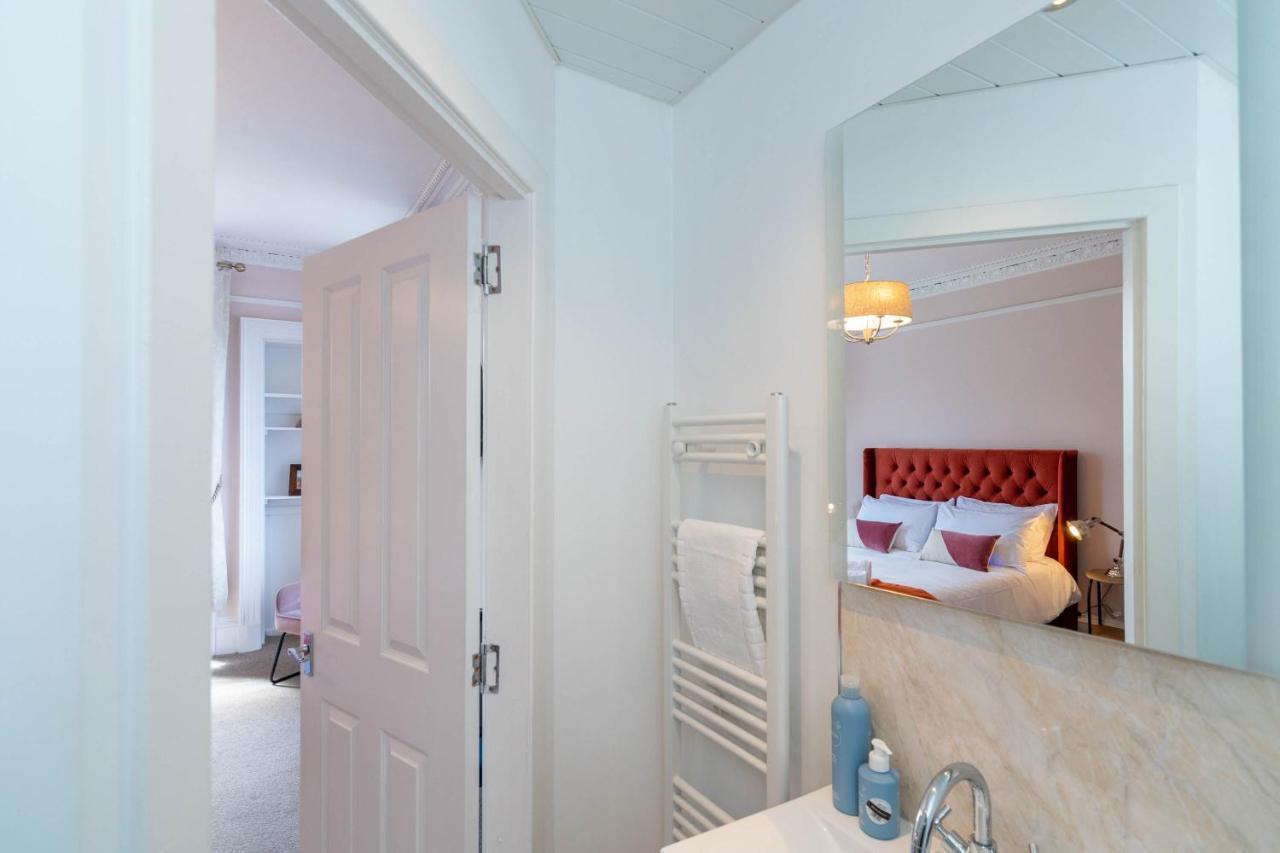 Rosebank House Blairgowrie - Sleeps 12, Games Rooms, Ev Point, Pets Welcome Blairgowrie and Rattray Exterior photo