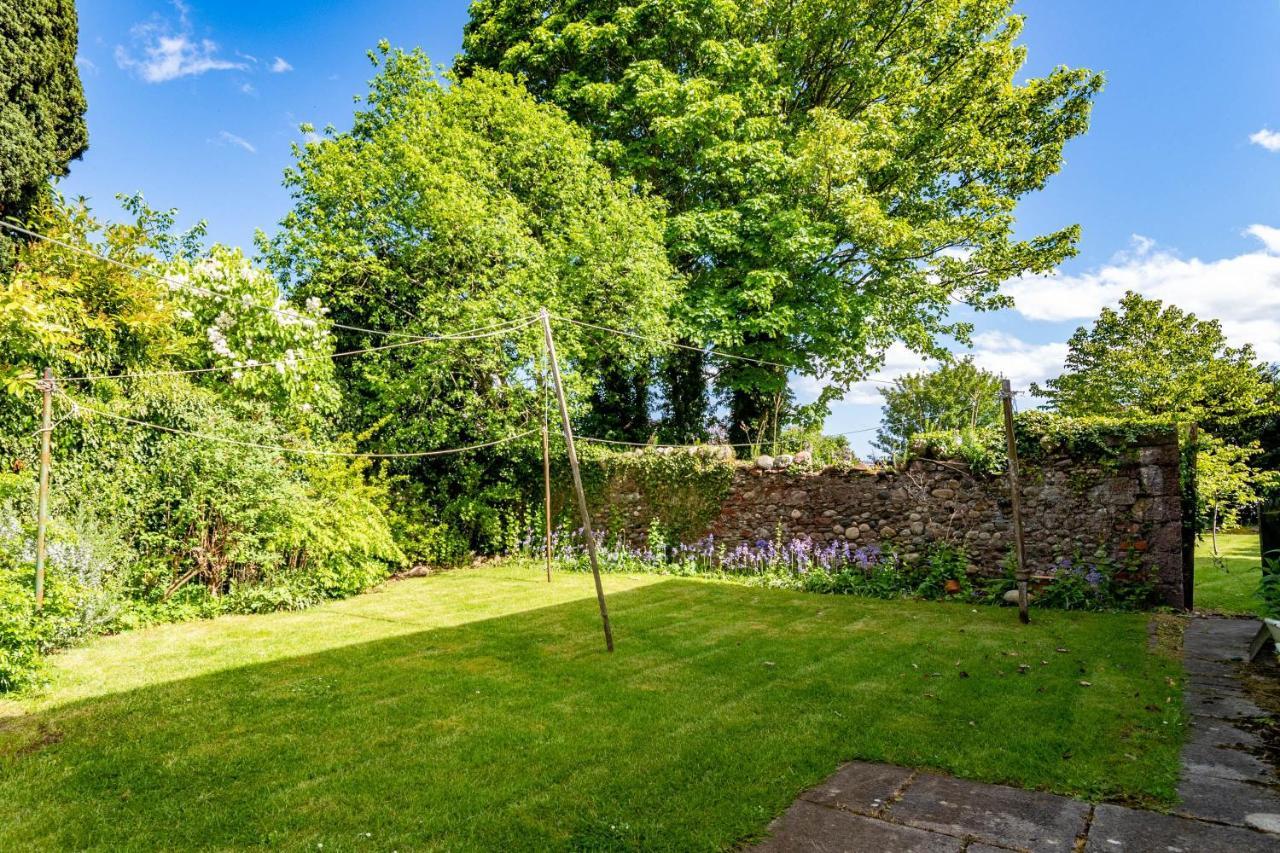 Rosebank House Blairgowrie - Sleeps 12, Games Rooms, Ev Point, Pets Welcome Blairgowrie and Rattray Exterior photo