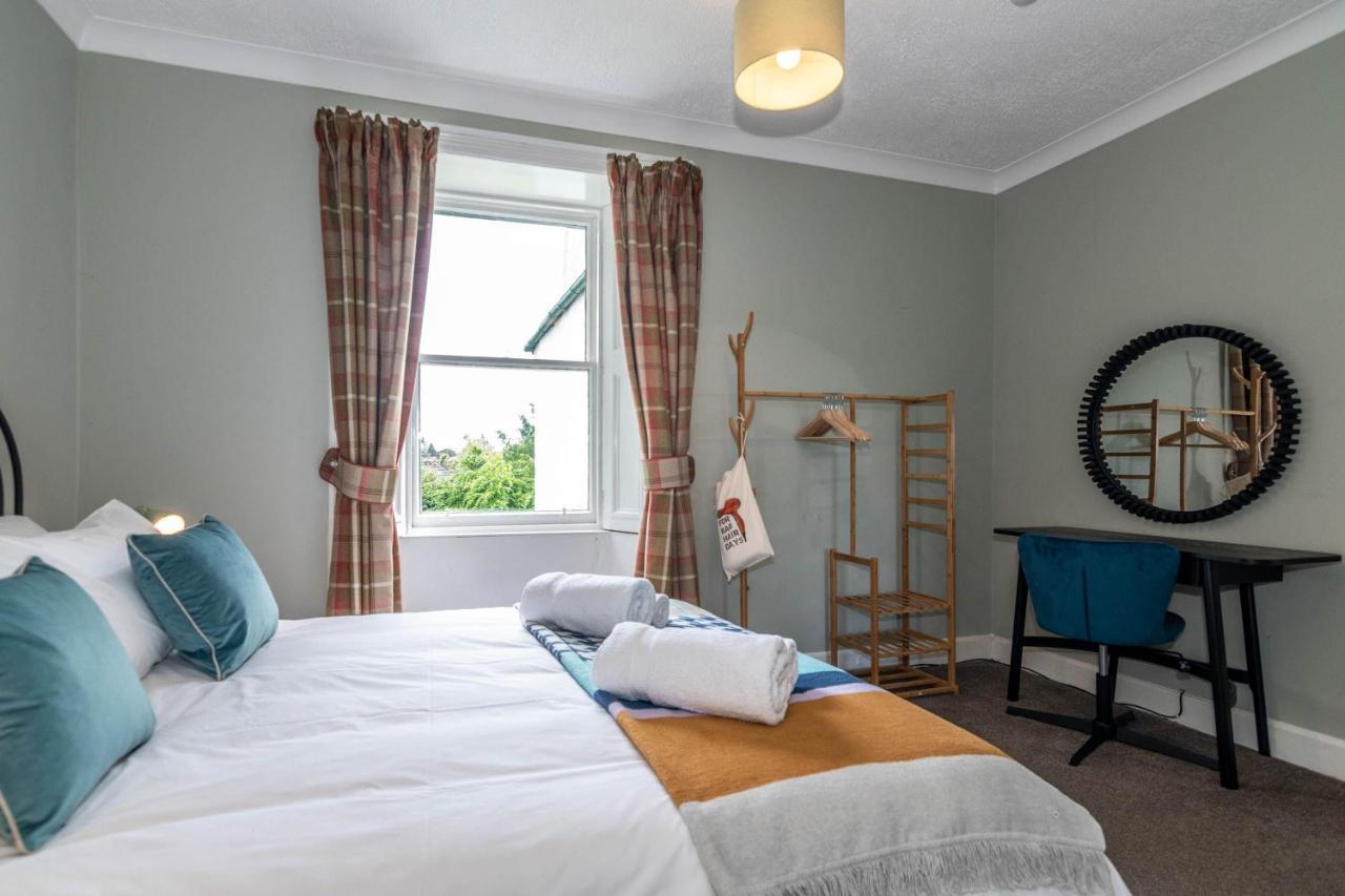 Rosebank House Blairgowrie - Sleeps 12, Games Rooms, Ev Point, Pets Welcome Blairgowrie and Rattray Exterior photo